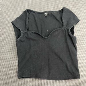 Black Women's Top